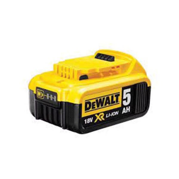 Dewalt DCB184-XJ 18V 5Ah Li-Ion Akü