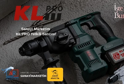 KLPRO Ahmetler Rulman’da