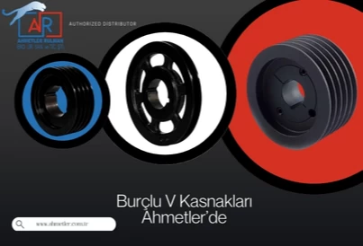 SN Rulman Yatakları Artık Ahmetler Rulman Stoklarında