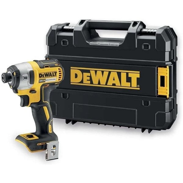 Dewalt DCF887-NT 18V Kömürsüz Darbeli Tornavida ( Tek Makine )