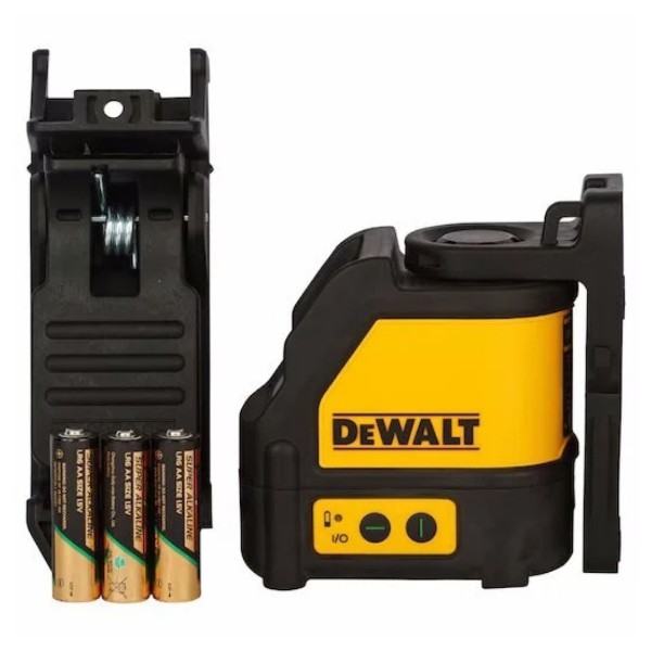 Dewalt DW088CG-XJ Yeşil Otomatik Lazer Distomat Pulse Modu