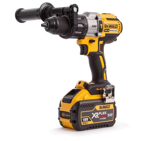 Dewalt DCD999X1-QW 18V 9.0 Ah Flex Volt Kömürsüz Darbeli Matkap