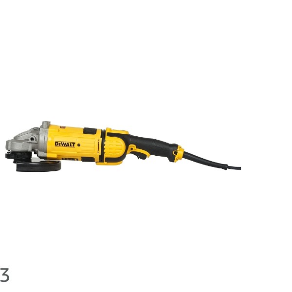 Dewalt DWE4579-QS 2600W 230Mm Büyük Taşlama
