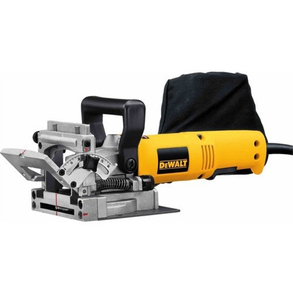 Dewalt DW682K-QS 600W 100Mm Geçme Dübel Frezesi