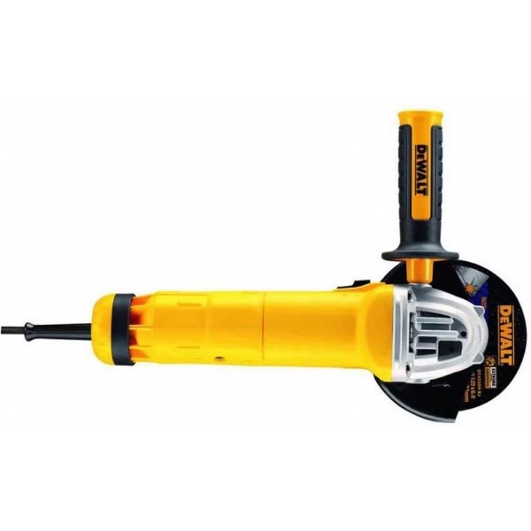 Dewalt DWE4237-QS 1400W 125Mm Avuç Taşlama