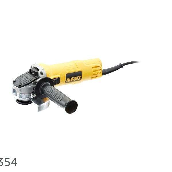 Dewalt DWE4056-QS 800W 115Mm No-Volt Avuç Taşlama