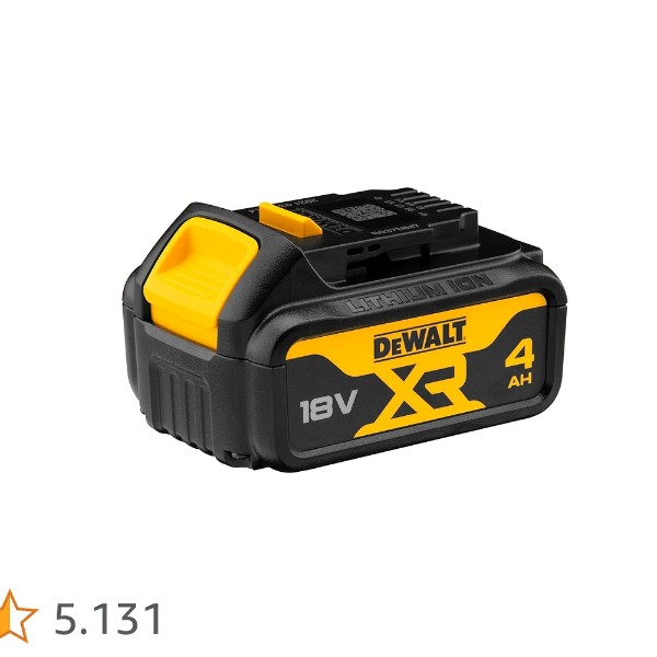 Dewalt DCB182-XJ 18V 4Ah Li-Ion Akü