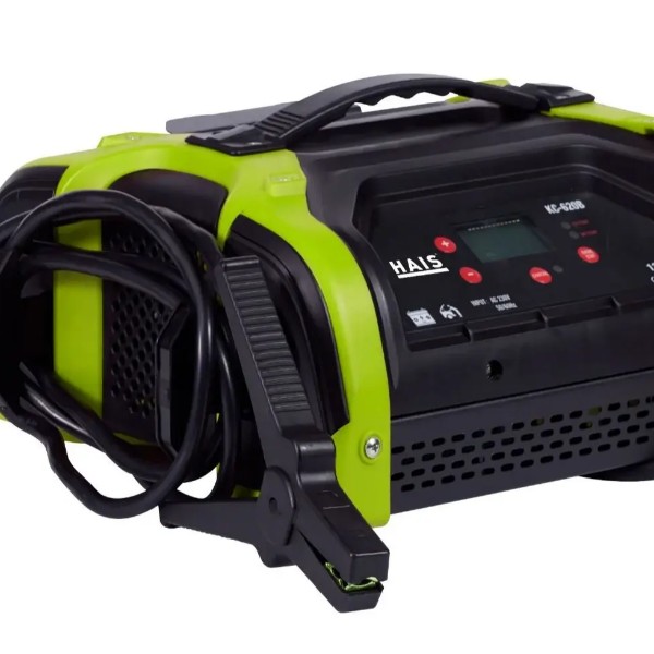 Hais Profesyonel 12 - 24 Volt Akü Şarj Cihazı KC320A