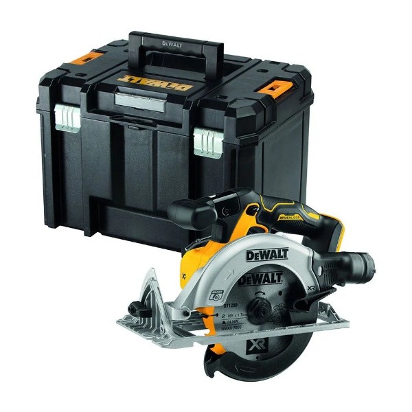 Dewalt DCS565NT-XJ 18V Şarjli Daire Testere (Aküsüz) Tek Makine